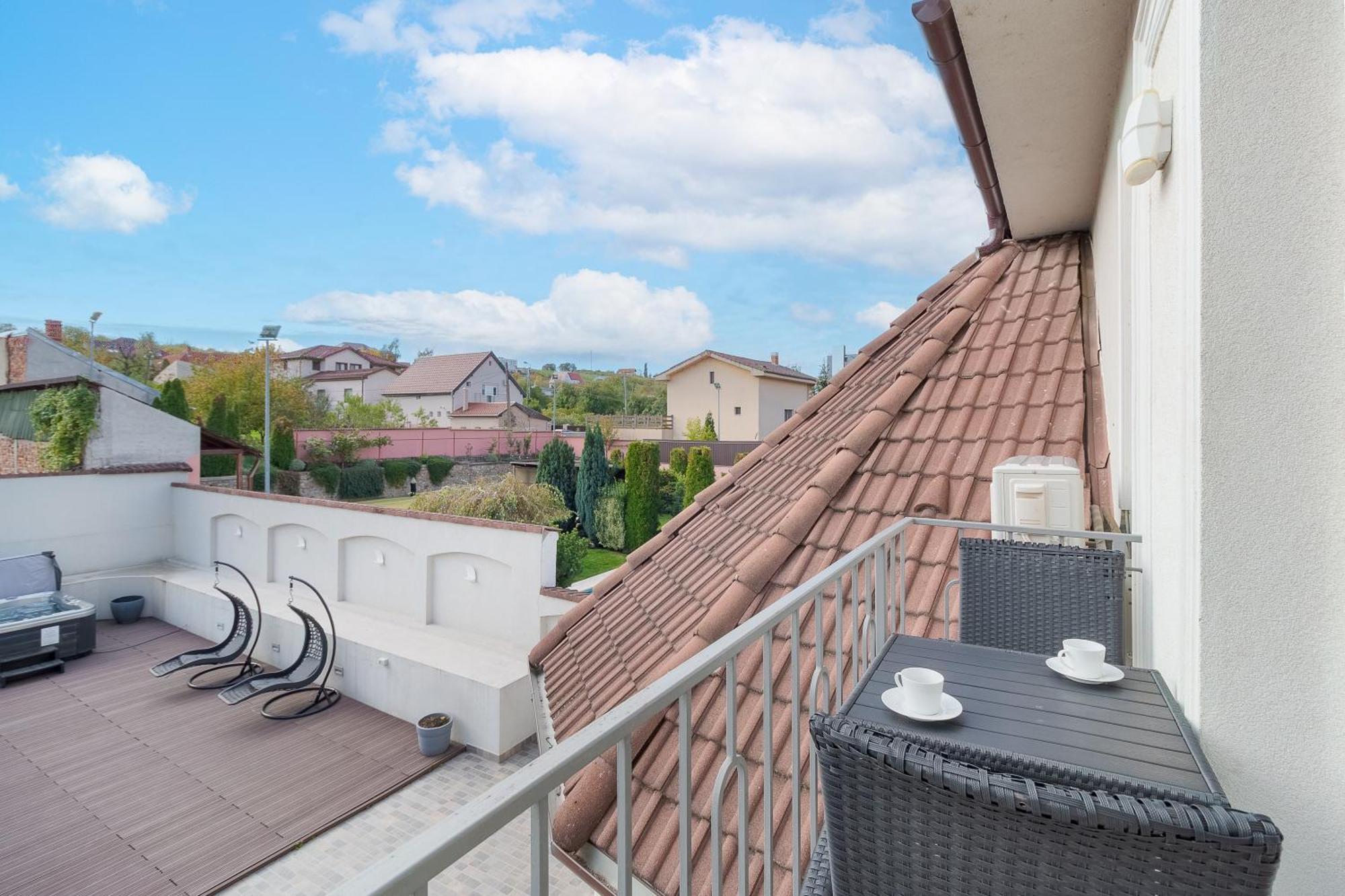 Dozsa Residence Орадеа Стая снимка