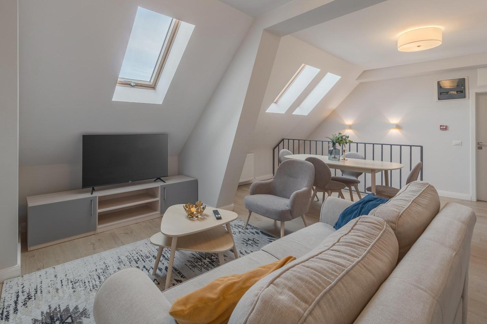 Dozsa Residence Орадеа Екстериор снимка