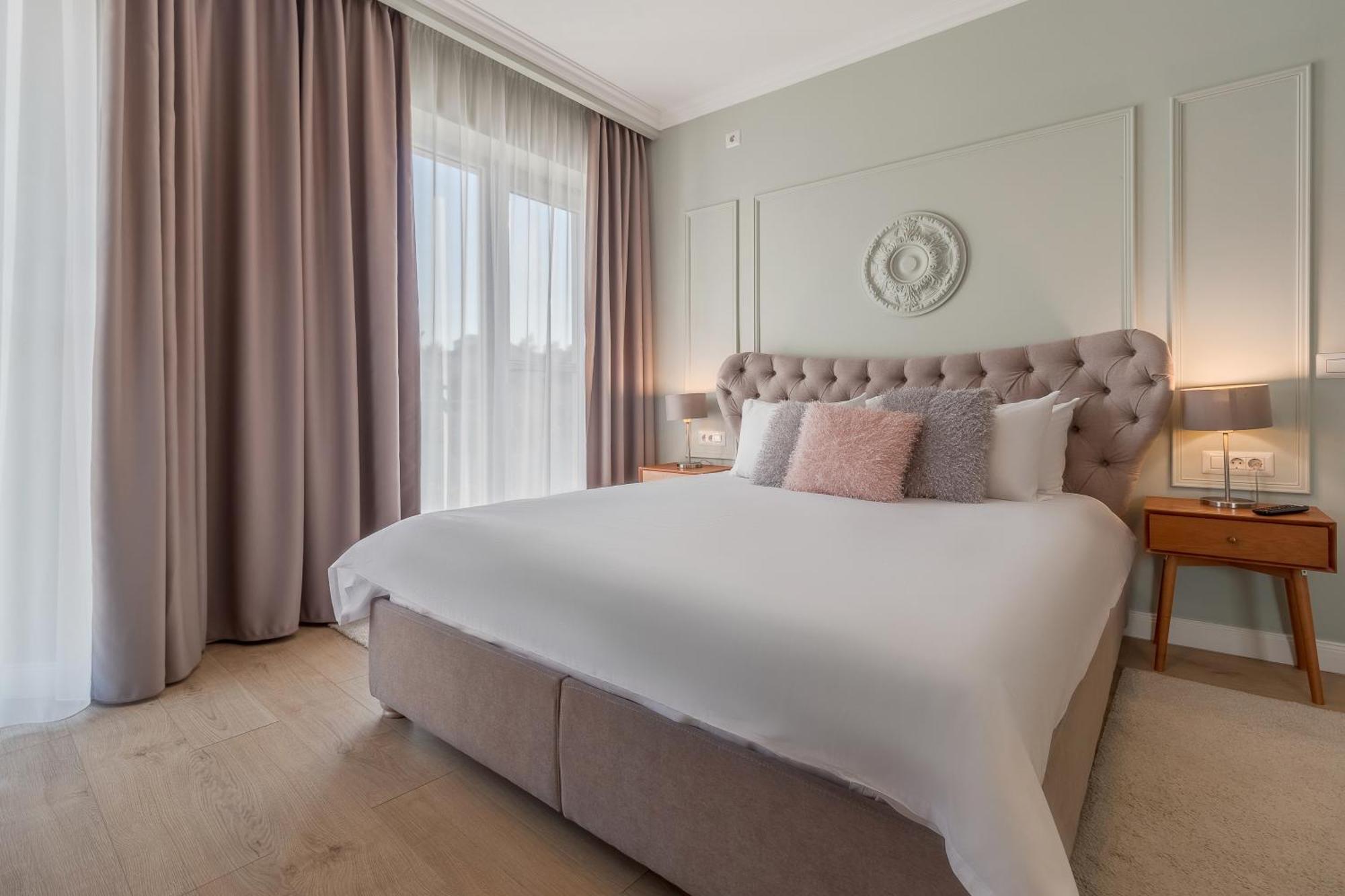 Dozsa Residence Орадеа Екстериор снимка