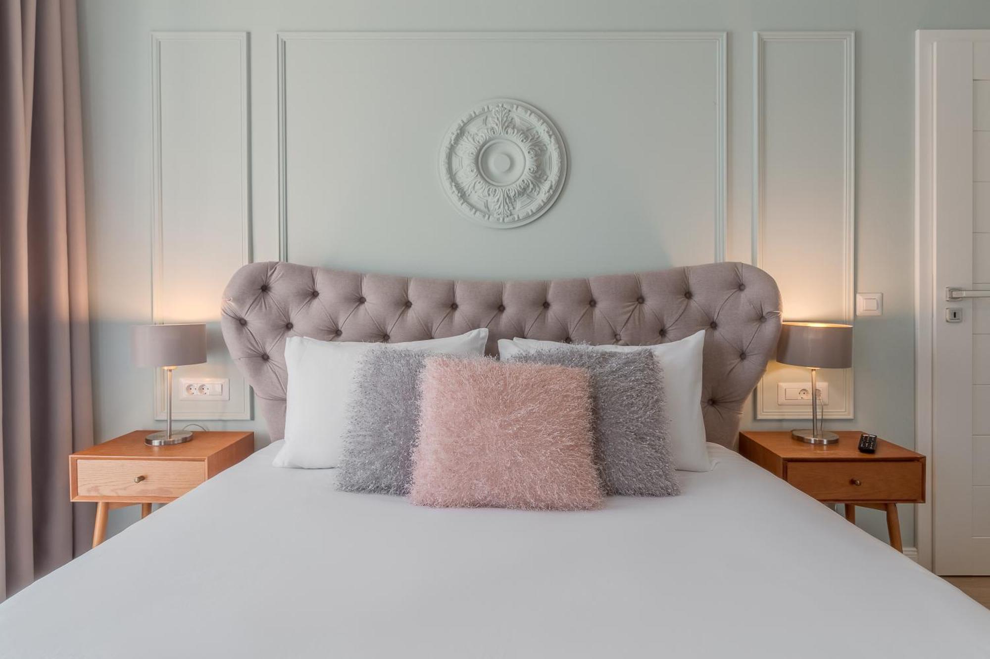 Dozsa Residence Орадеа Екстериор снимка