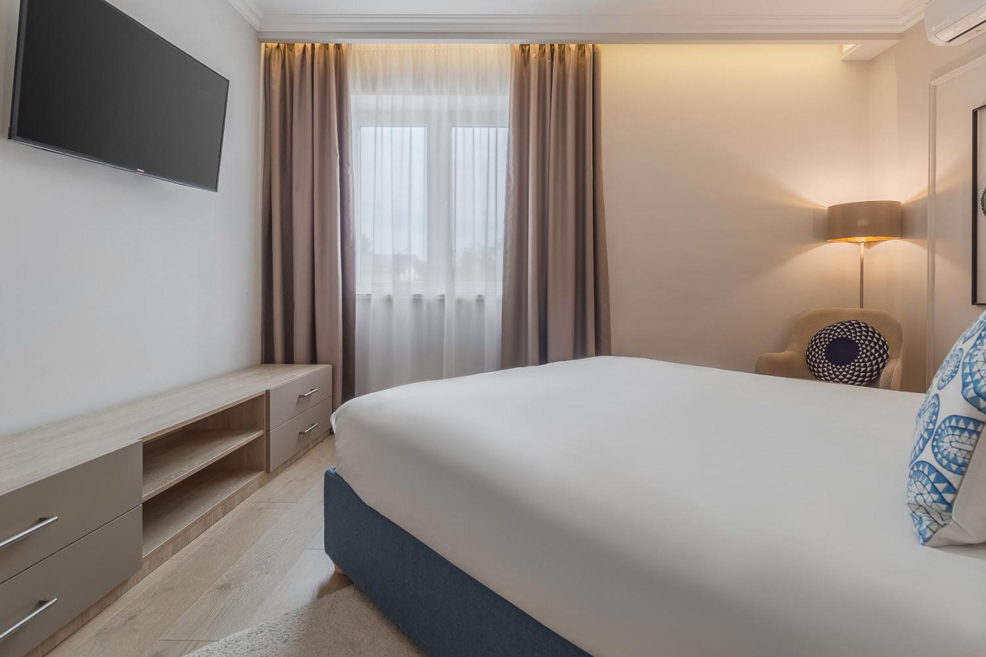 Dozsa Residence Орадеа Екстериор снимка