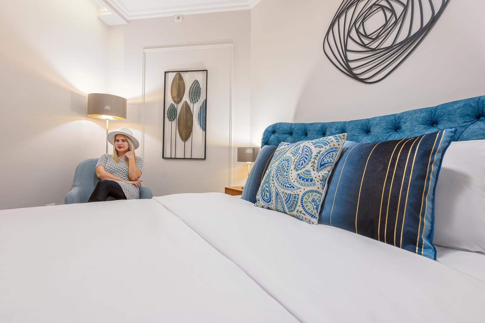 Dozsa Residence Орадеа Екстериор снимка